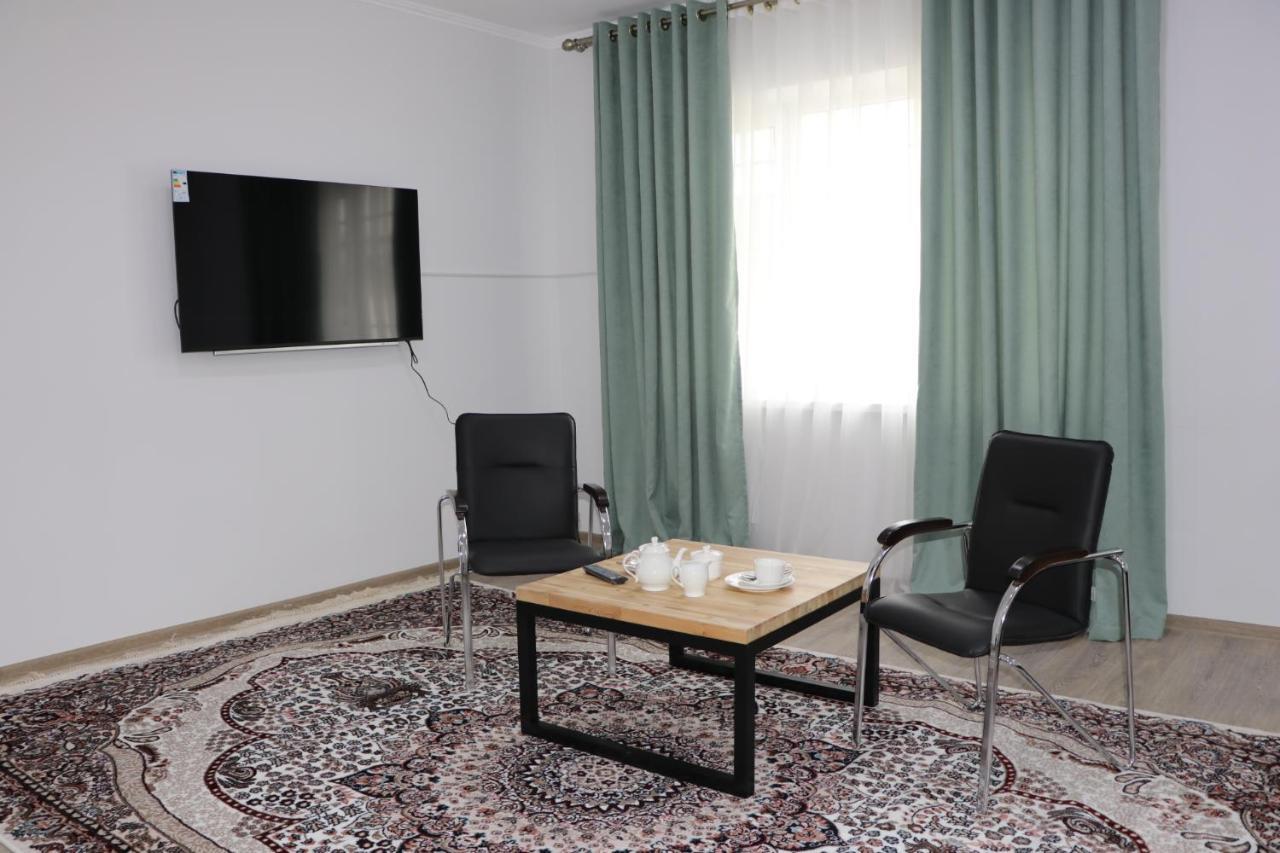 Issyk - Kol Hotel Balykchy Exterior photo