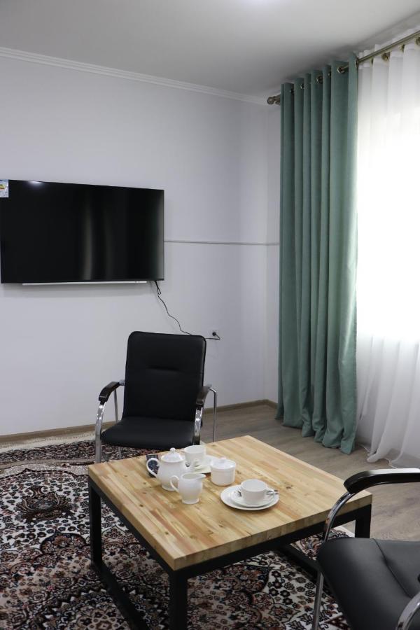 Issyk - Kol Hotel Balykchy Exterior photo