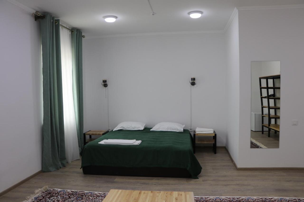 Issyk - Kol Hotel Balykchy Exterior photo