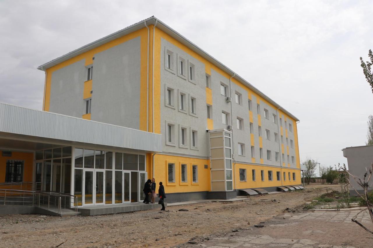 Issyk - Kol Hotel Balykchy Exterior photo
